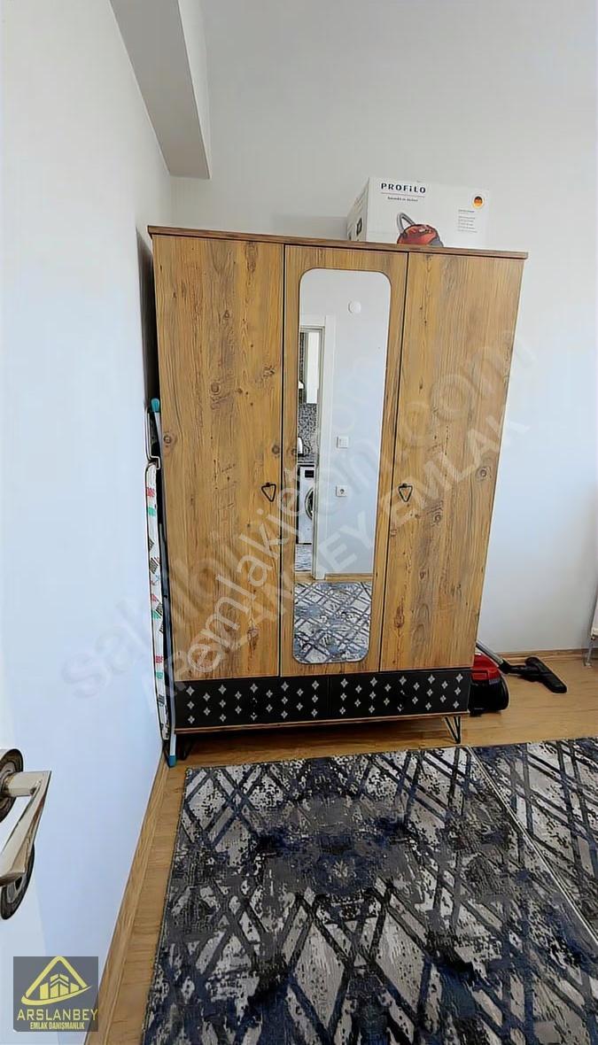Zafer Mahallesi'nde Kiralık Eşyalı 1+1 Apart Daire - Görsel 4
