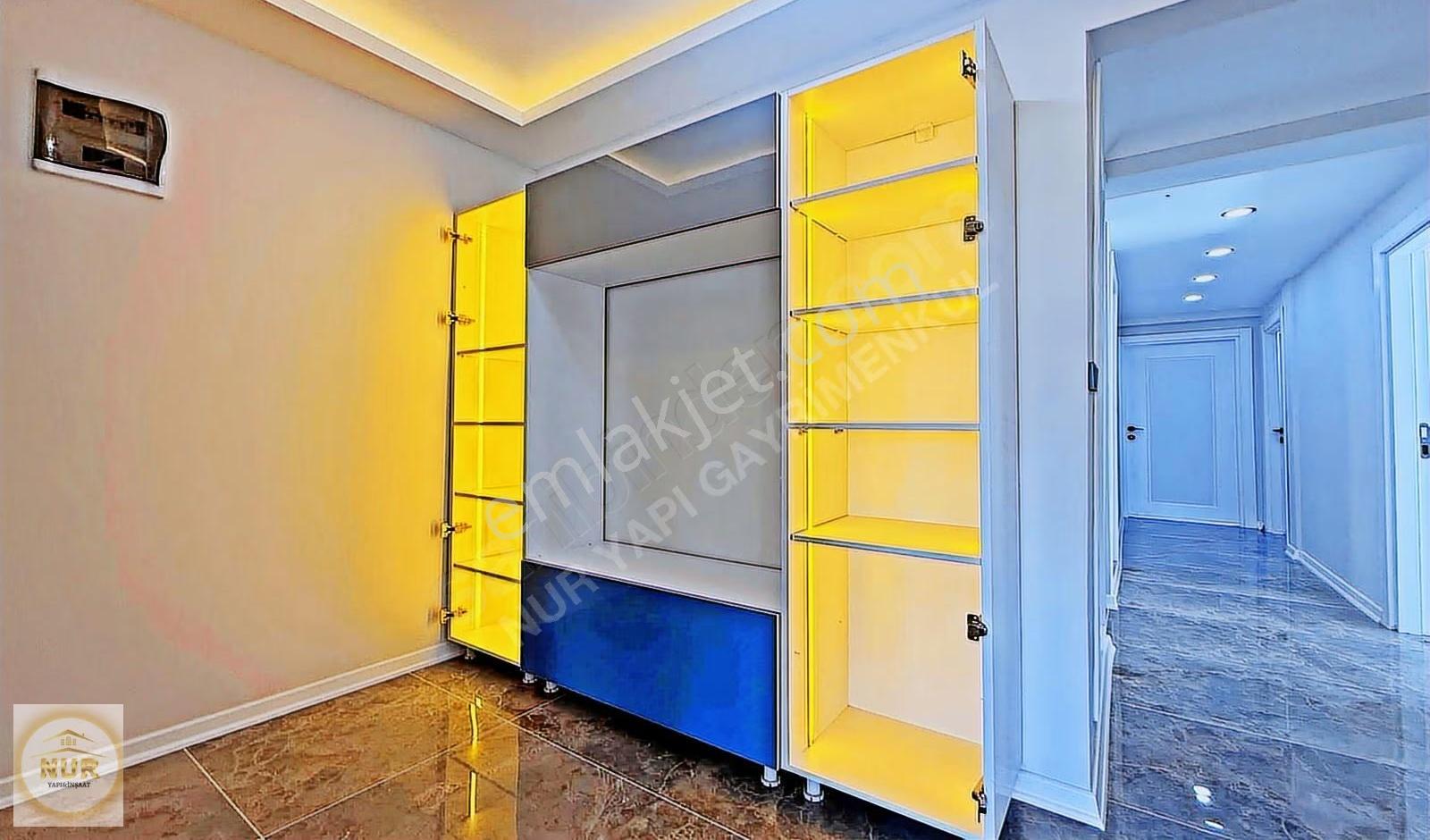 Fırsat!! Nur Yapı'dn %80 Kredi İmkanıyla Acil Satılık Lüks Daire - Görsel 4
