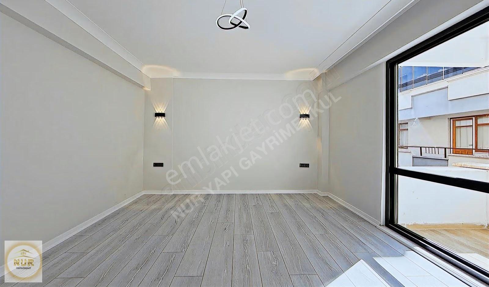 Fırsat!! Nur Yapı'dn %80 Kredi İmkanıyla Acil Satılık Lüks Daire - Görsel 10