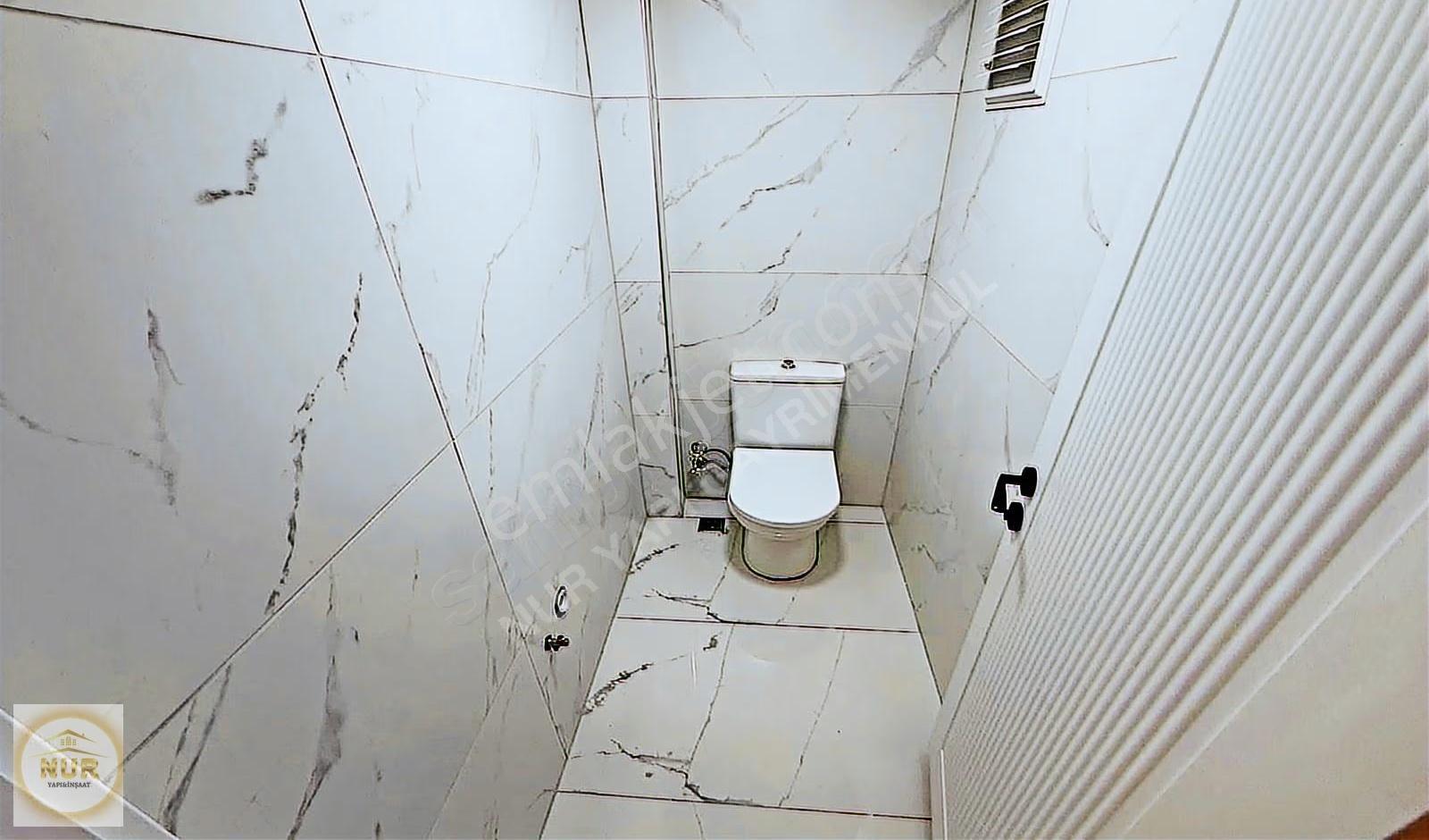 Fırsat!! Nur Yapı'dn %80 Kredi İmkanıyla Acil Satılık Lüks Daire - Görsel 13