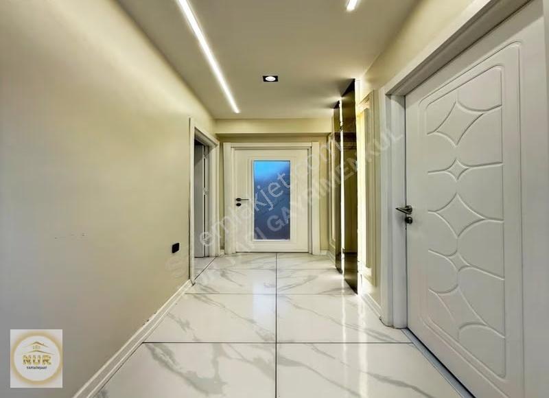 Nur Yapı'dan Metrobüse 4dk Yatırıma Uygun Ferah Bahçeli 2+1daire - Görsel 18