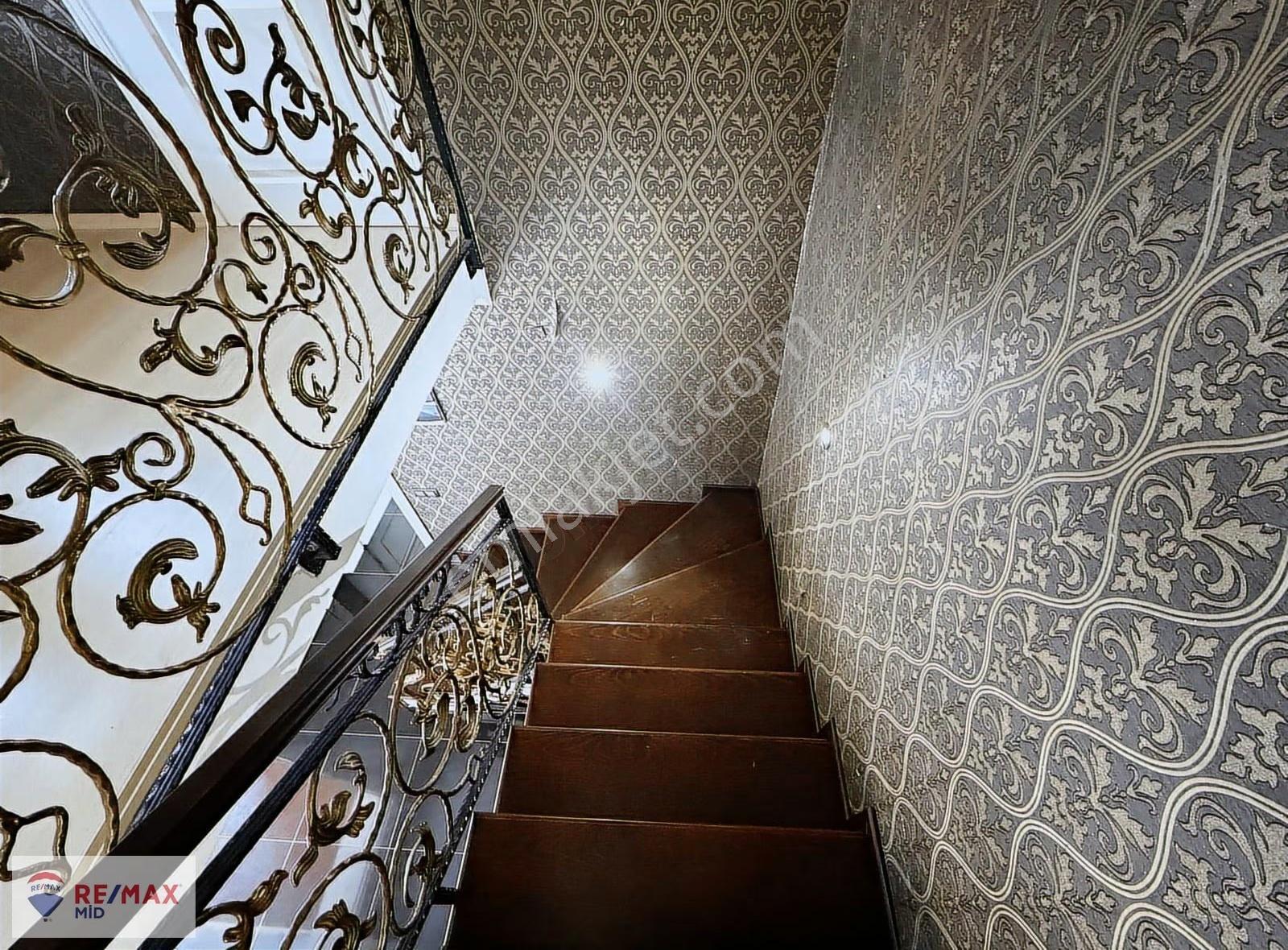 Remax Mid Yeni Mahalle Gülabat Konakların'da 5+2 Satılık Villa - Görsel 31