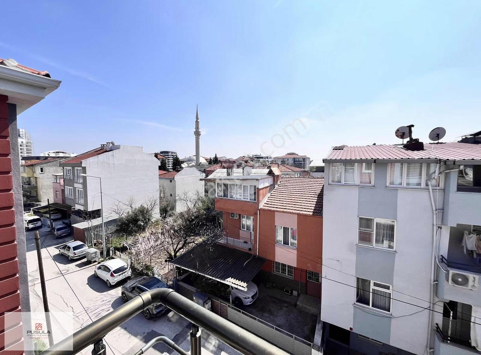 Gazi Osmanpaşa Mah Geniş 2+1 Ayrı Mutfaklı Satılık Daire - Görsel 13