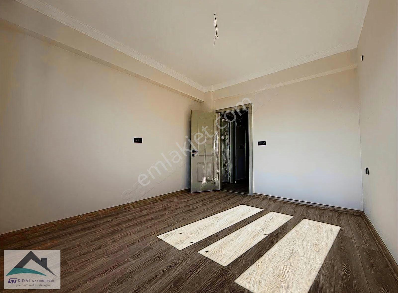 Sidal'dan Karaalide 1+1 Havuzlu Ara Kat Sıfır Kiralık Daire - Görsel 12