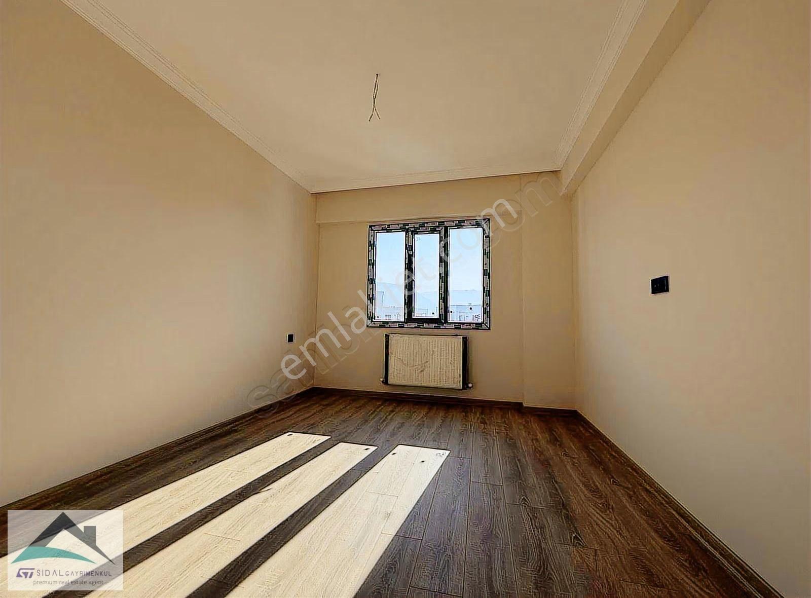 Sidal'dan Karaalide 1+1 Havuzlu Ara Kat Sıfır Kiralık Daire - Görsel 35