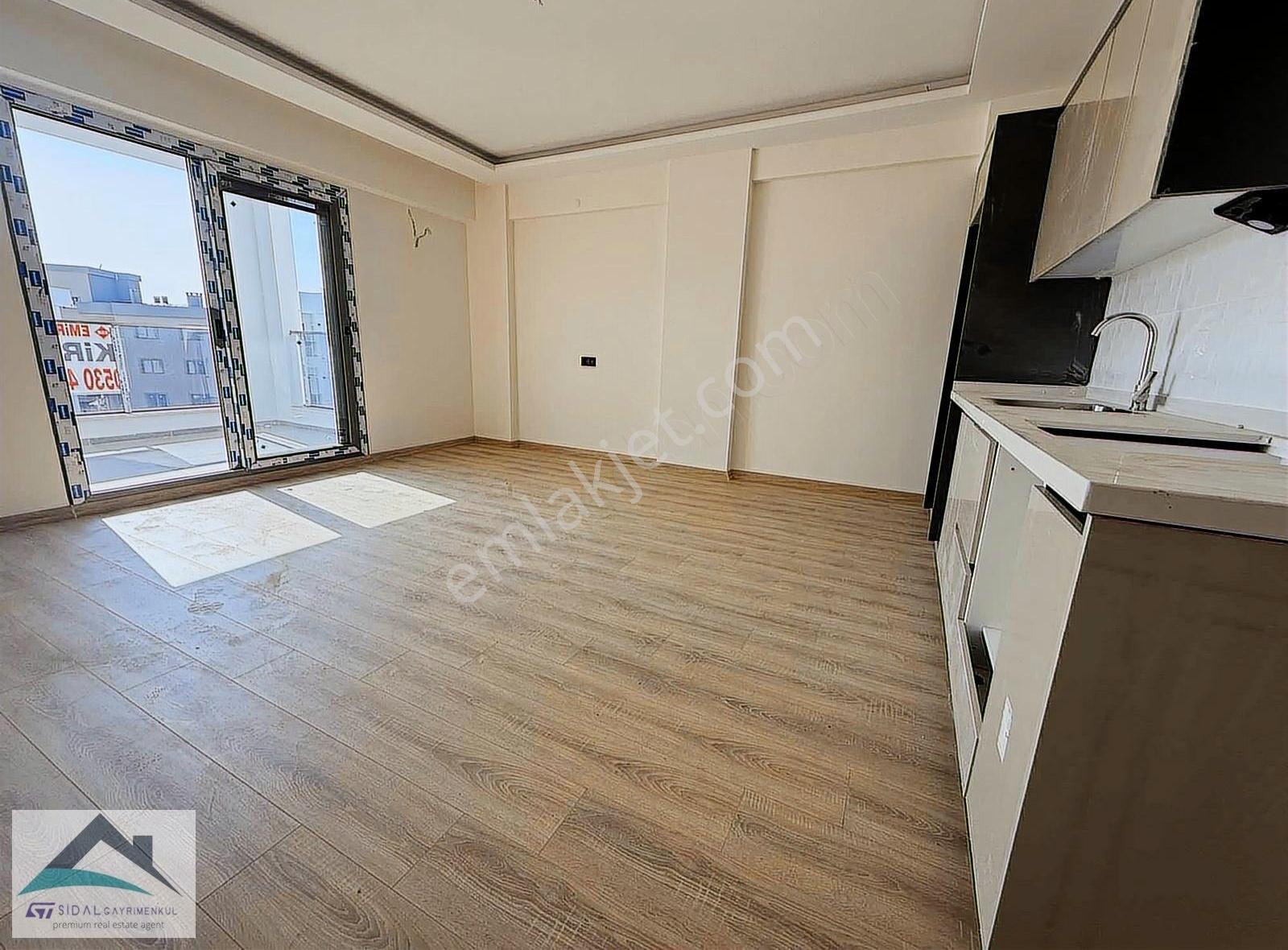 Sidal'dan Karaalide 1+1 Havuzlu Ara Kat Sıfır Kiralık Daire - Görsel 7
