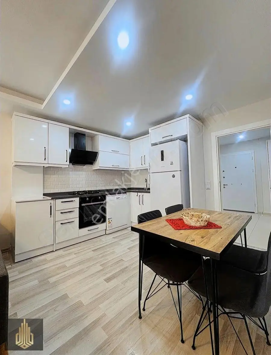 Sarısuda Lüx Sitede Eşyalı Satılık - Görsel 3