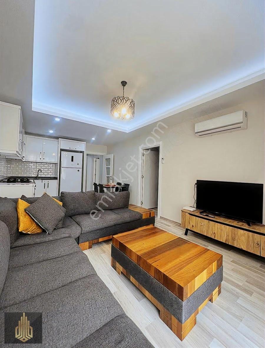 Sarısuda Lüx Sitede Eşyalı Satılık - Görsel 2