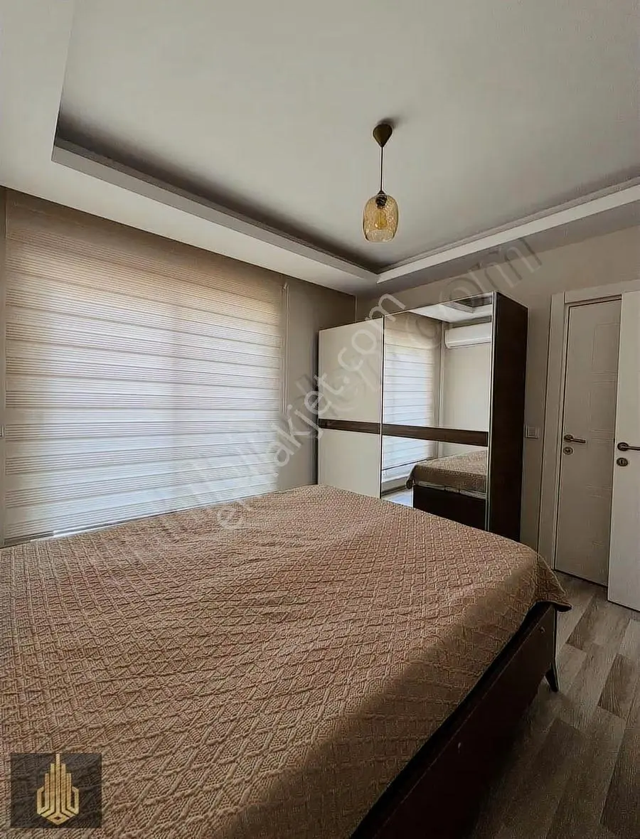 Sarısuda Lüx Sitede Katta Eşyalı Daire - Görsel 25
