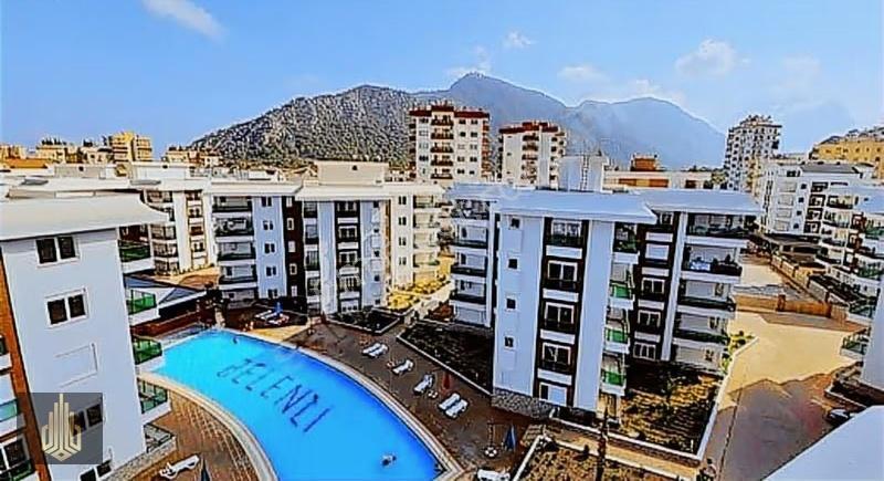 Sarısuda Lüx Sitede Katta Eşyalı Daire