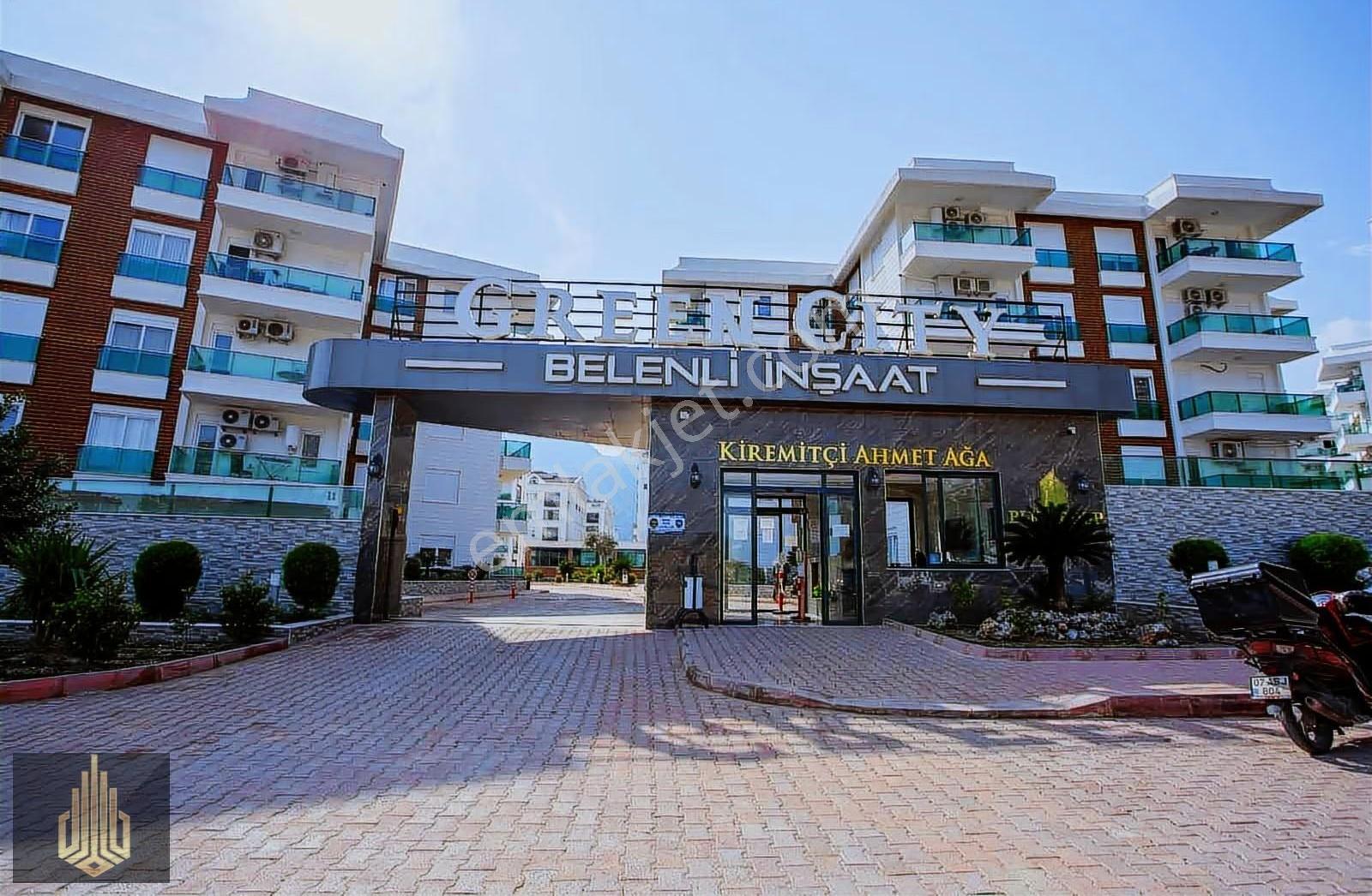 Sarısuda Lüx Sitede Katta Eşyalı Daire - Görsel 16