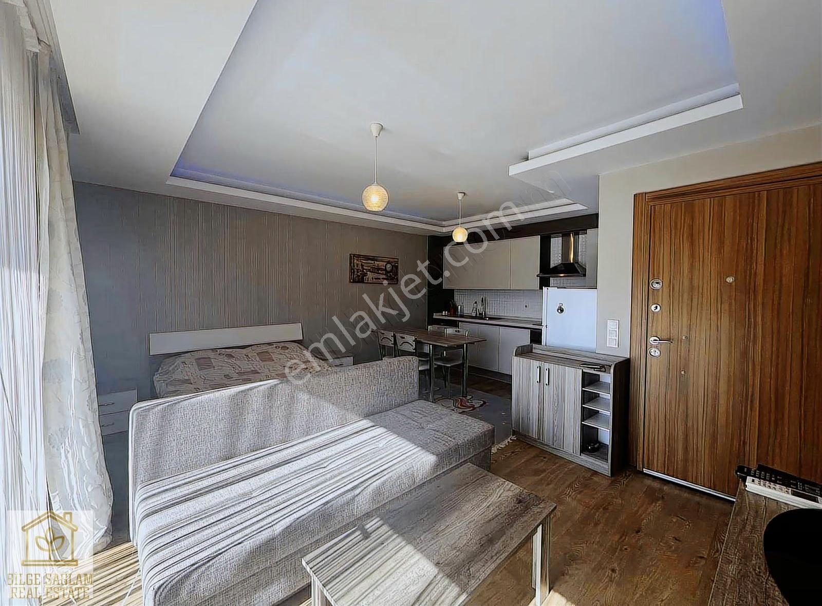 Konyaaltı Limanda Donanımlı Sitede 1+0 Daire - Görsel 8