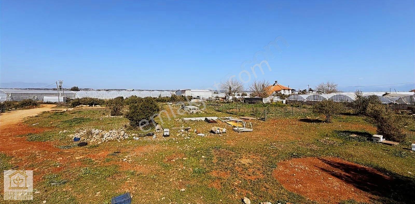 Bilgeden Gaziler Mah 518 M2 Ayrık Nizam İmarlı Köşe Arsa - Görsel 3