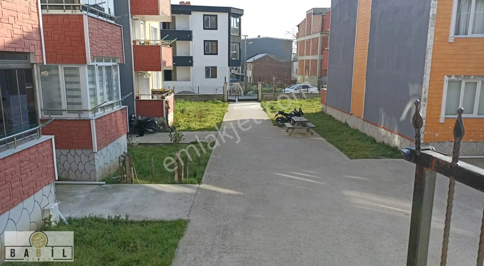 Kayacık Caddesi Üzerinde Nato Karşısında 3+1 Satılık Daire - Görsel 5