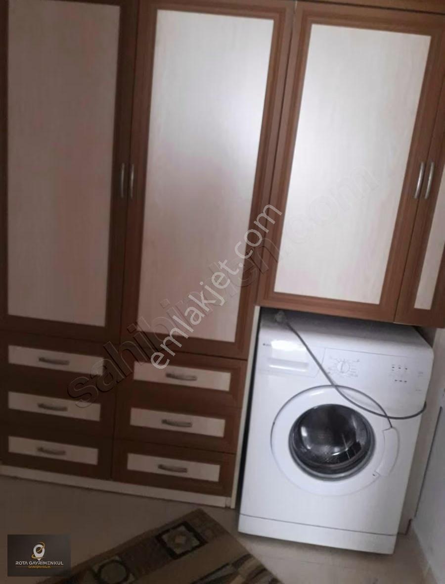 Rota'dan Karamürsel Merkezde Eşyalı Kiralık 3+1 Arakat Daire! - Görsel 4