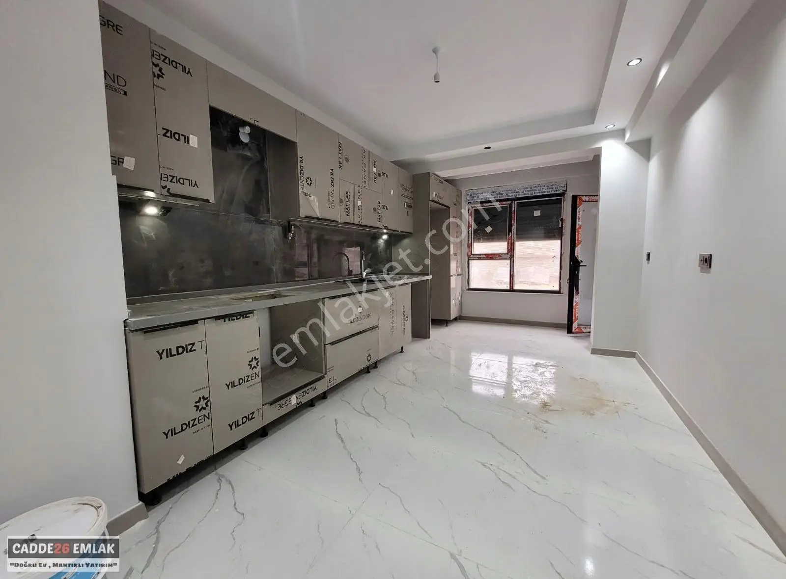 Cadde26'dan Vadişehir'de Site İçi Ultra Lüks 160m² Ebeveyn Banyo