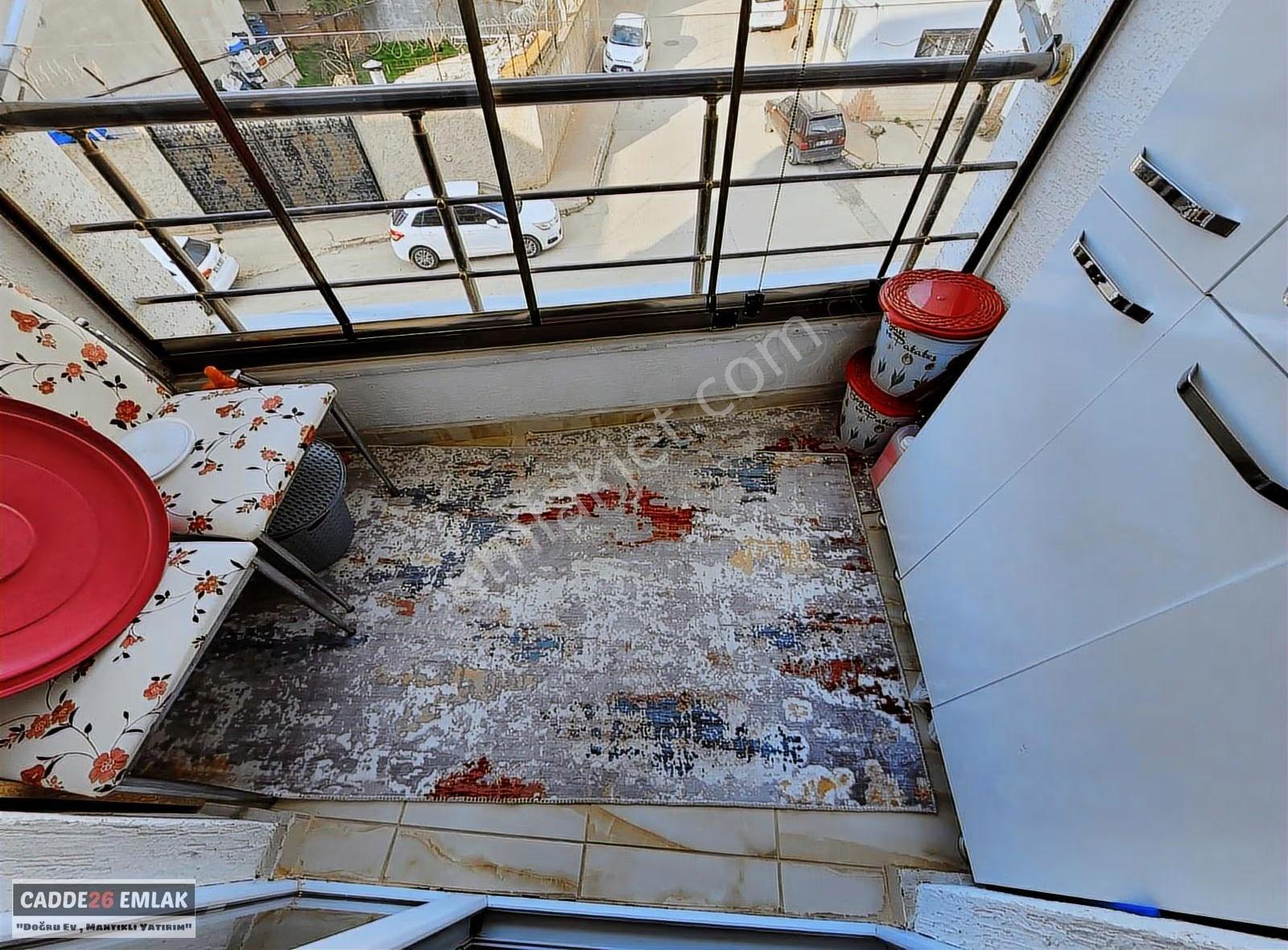 Cadde26 Dan Ertaş Caddesinin Dibinde Arakat Satılık 2+1 Daire - Görsel 28
