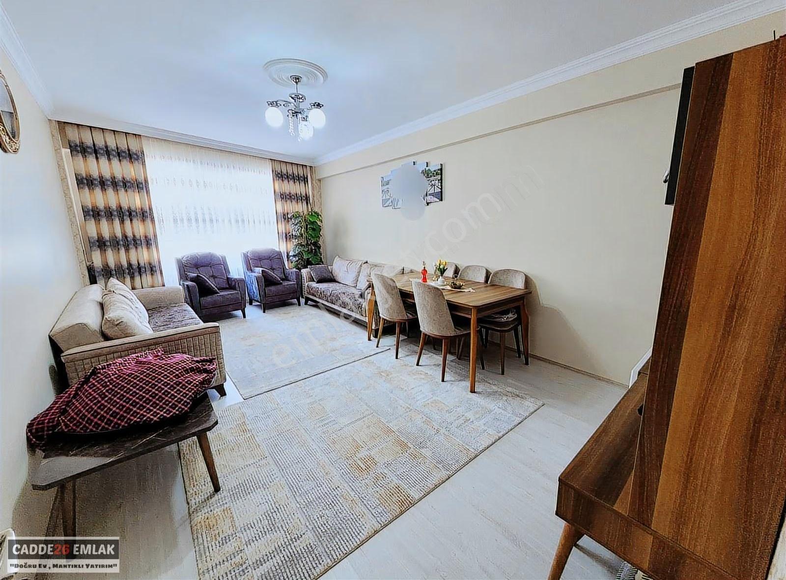 Cadde26 Dan Ertaş Caddesinin Dibinde Arakat Satılık 2+1 Daire - Görsel 30
