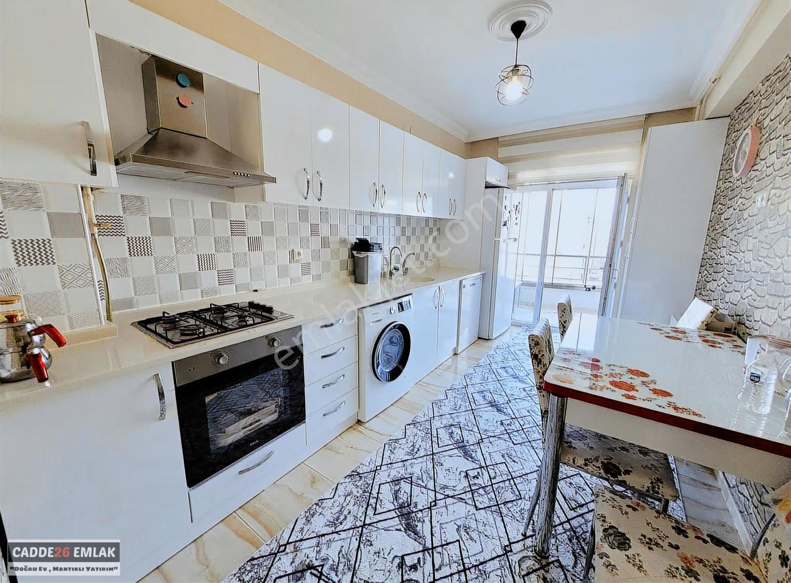 Cadde26 Dan Ertaş Caddesinin Dibinde Arakat Satılık 2+1 Daire - Görsel 20