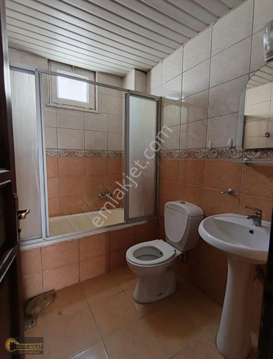 Manavgat Bahçelievler Mah Asansörlü Satılık Daire - Görsel 14