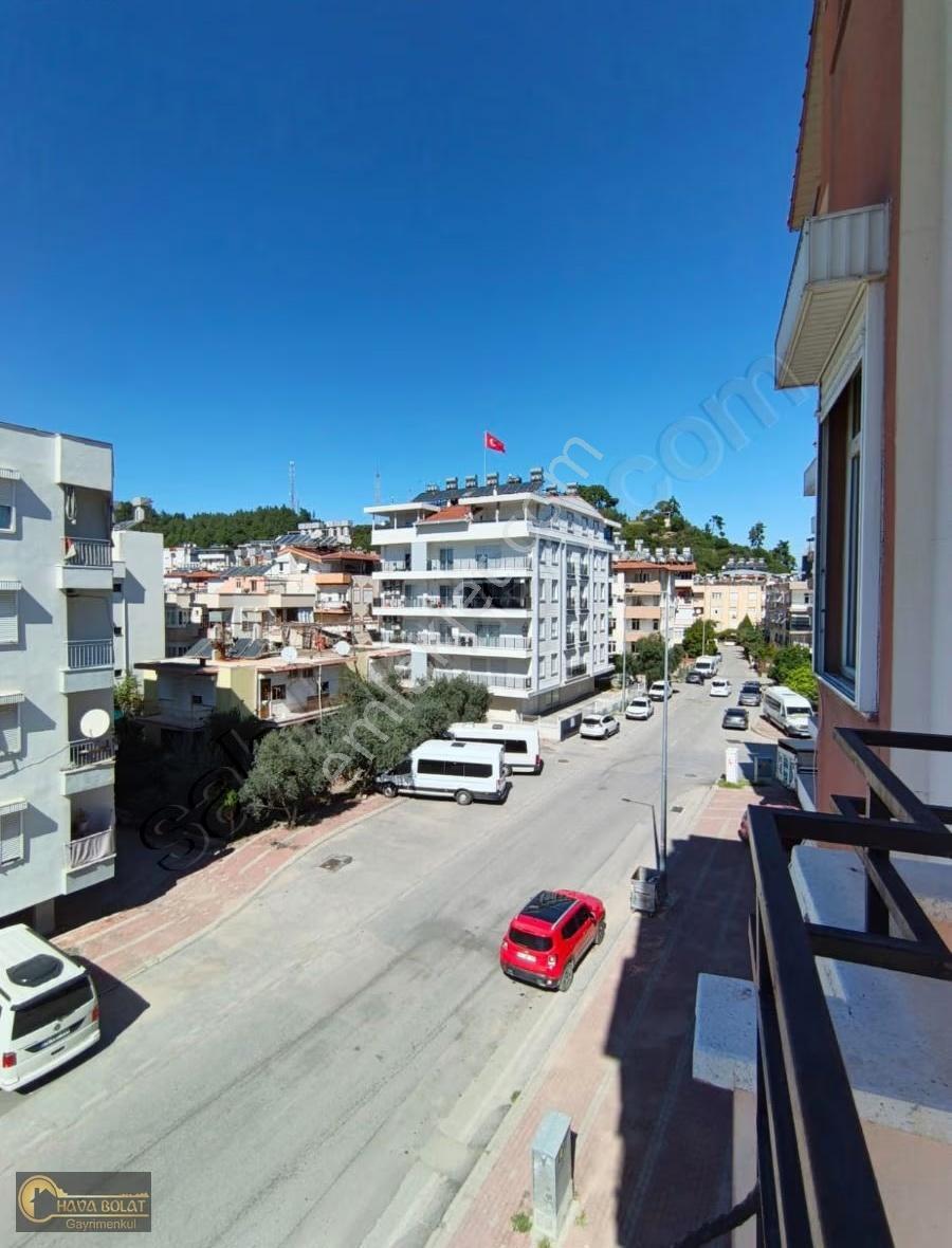 Manavgat Bahçelievler Mah Asansörlü Satılık Daire - Görsel 27