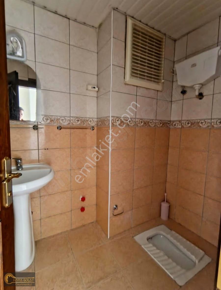 Manavgat Bahçelievler Mah Asansörlü Satılık Daire - Görsel 17