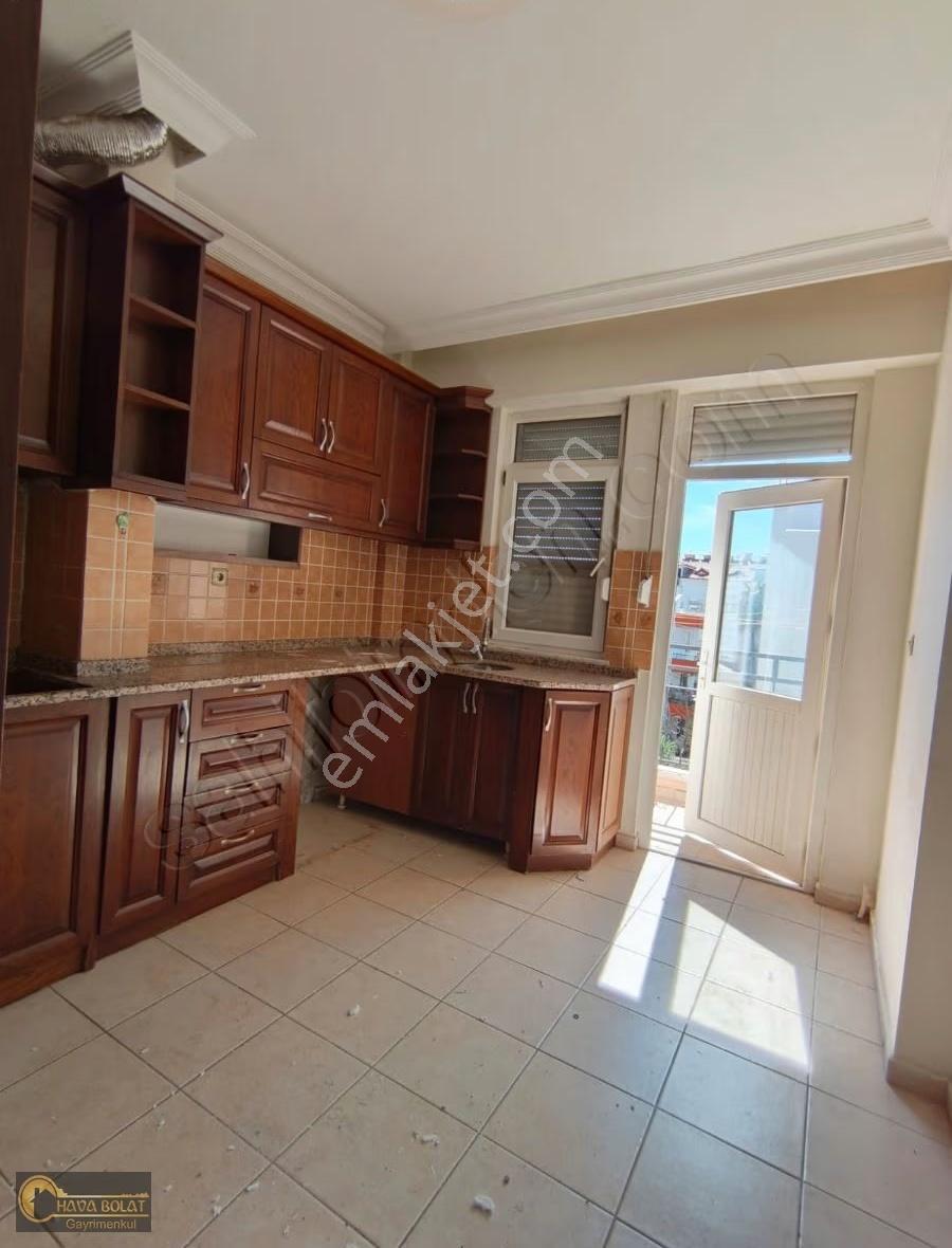 Manavgat Bahçelievler Mah Asansörlü Satılık Daire - Görsel 10