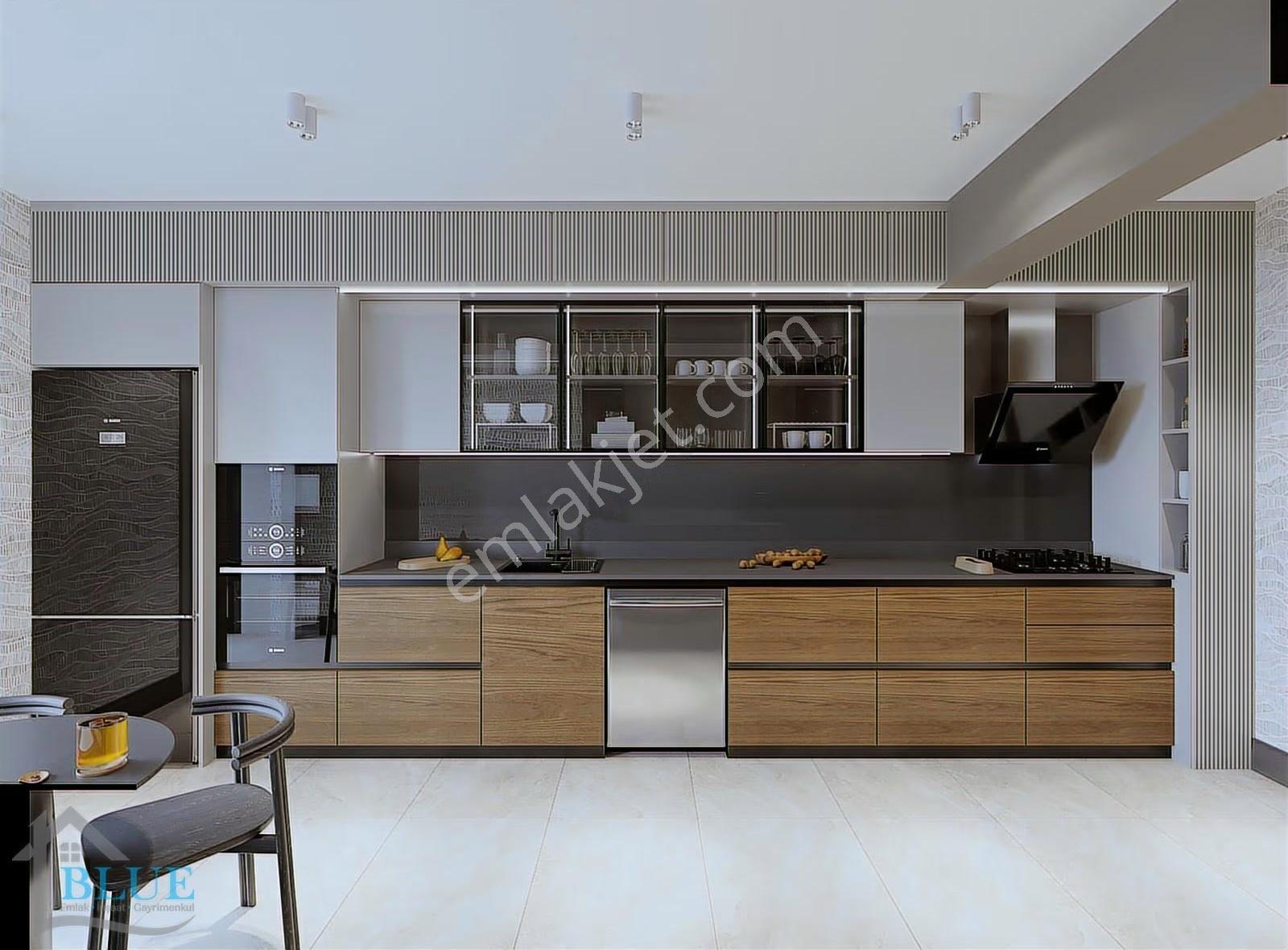 Blue Emlak'tan Ata Deluxe'de Ultra Lux Konsept Satılık 3+1 Daire - Görsel 6