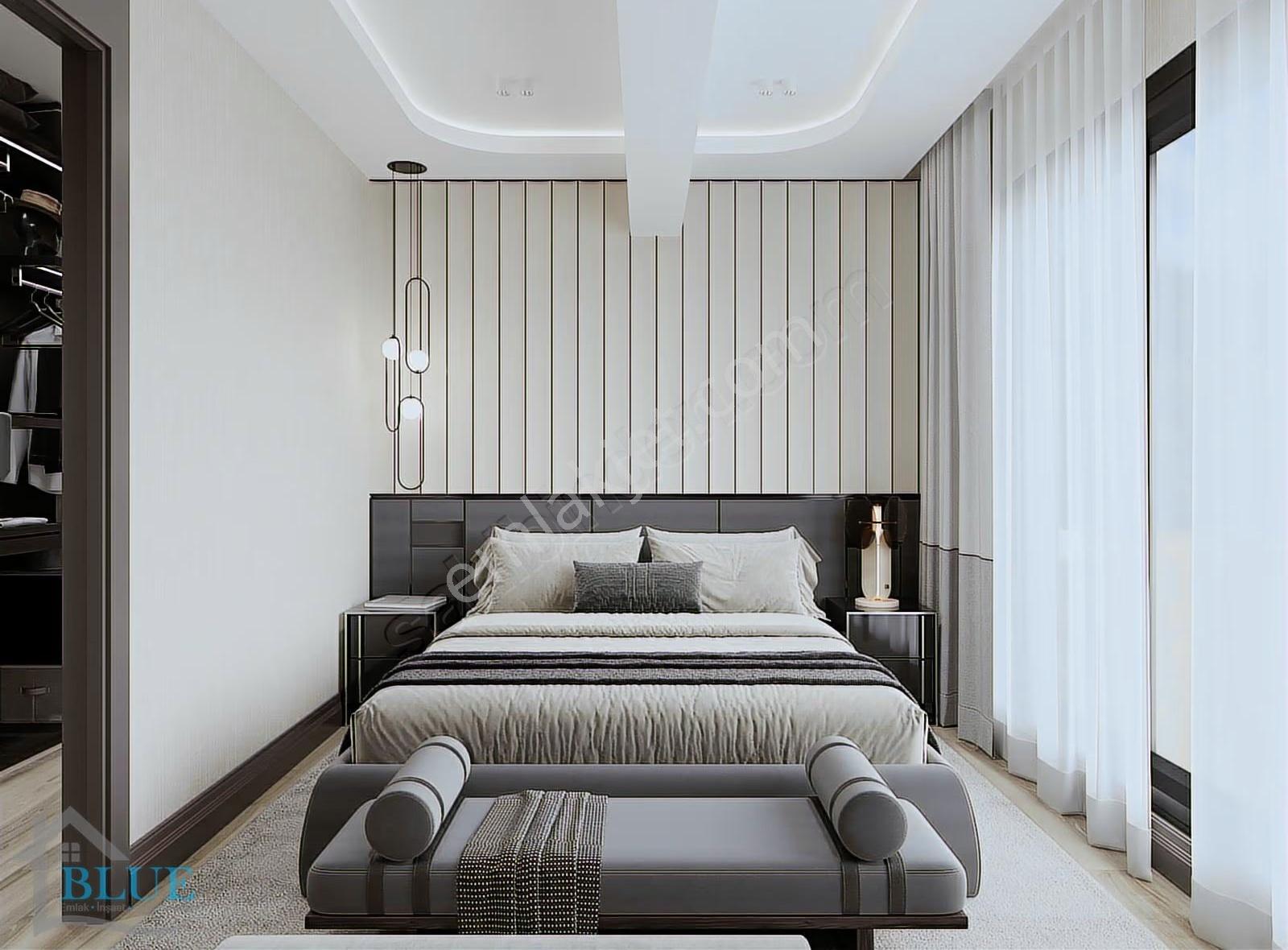 Blue Emlak'tan Ata Deluxe'de Ultra Lux Konsept Satılık 3+1 Daire - Görsel 13