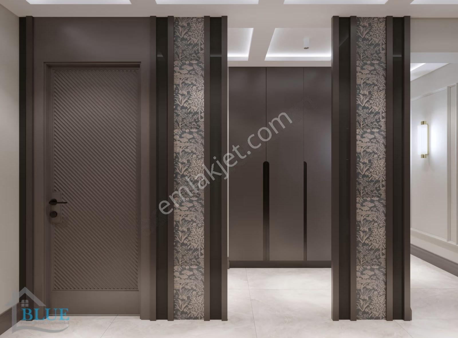 Blue Emlak'tan Ata Deluxe'de Ultra Lux Konsept Satılık 3+1 Daire - Görsel 11