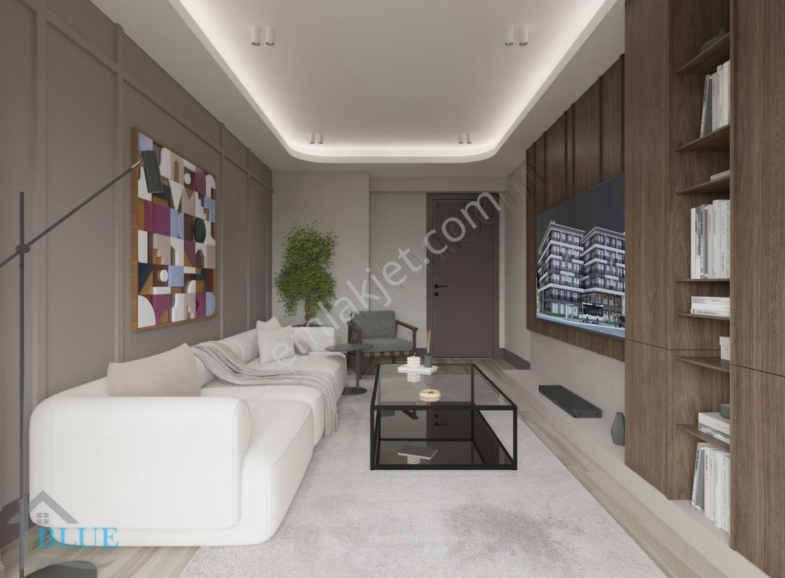 Blue Emlak'tan Ata Deluxe'de Ultra Lux Konsept Satılık 3+1 Daire - Görsel 9