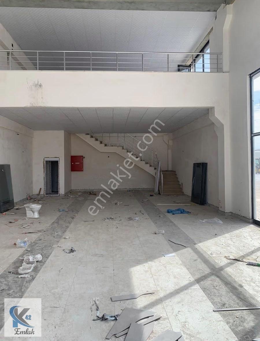 Yeni Meram Sanayi 70m2 Den 220m2 Kadar Satılık Dükkanlar. - Görsel 8