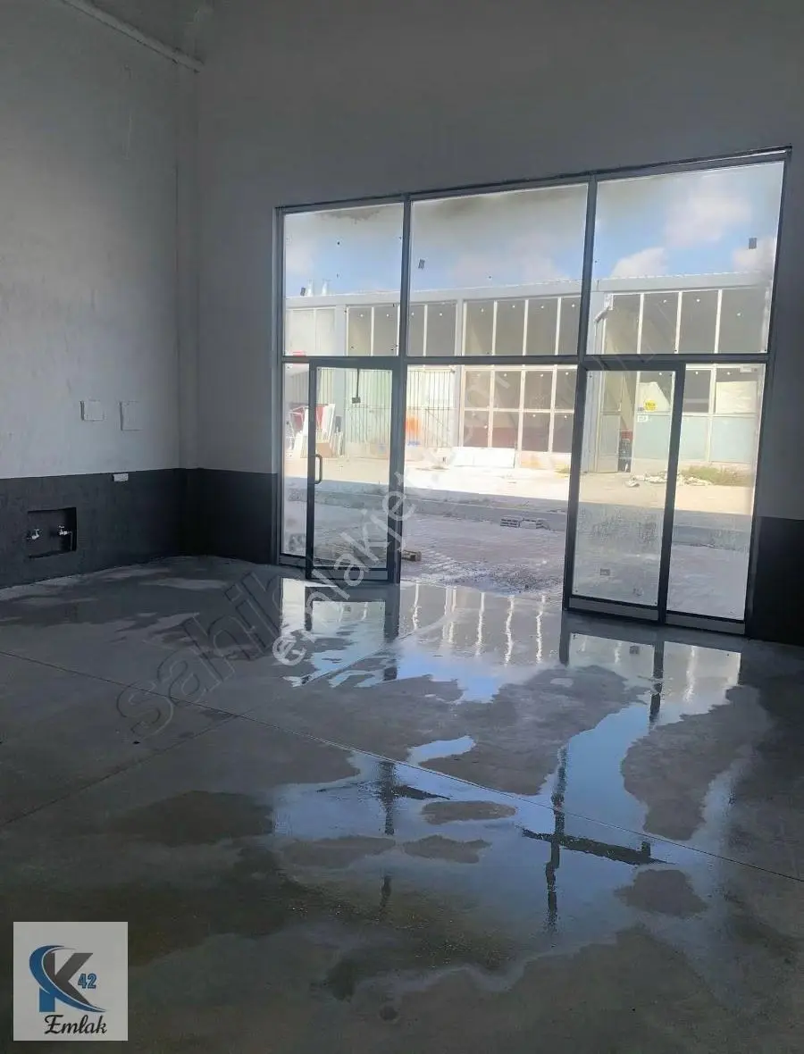 Yeni Meram Sanayi 70m2 Den 220m2 Kadar Satılık Dükkanlar. - Görsel 4