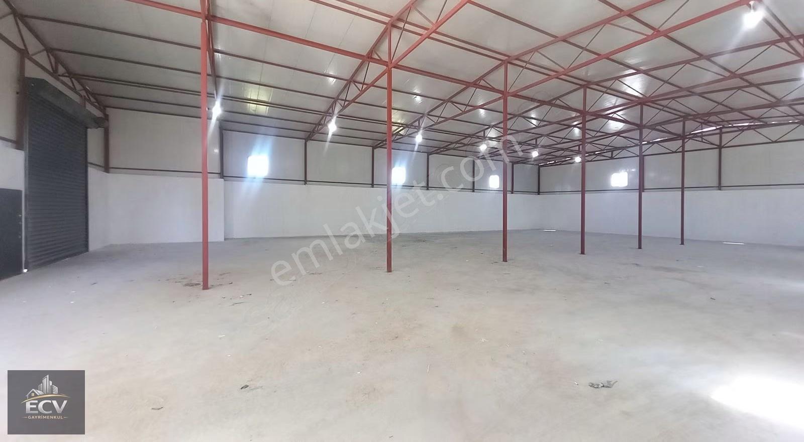 Aksu / Hacıaliler Mh. Kiralık 800 M² Depo - Görsel 3