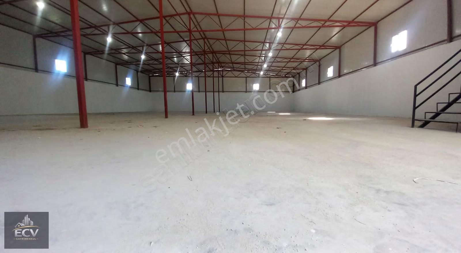 Aksu / Hacıaliler Mh. Kiralık 800 M² Depo - Görsel 5