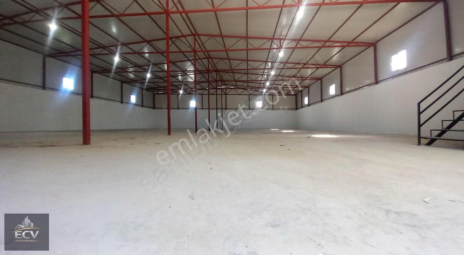 Aksu / Hacıaliler Mh. Kiralık 800 M² Depo - Görsel 14
