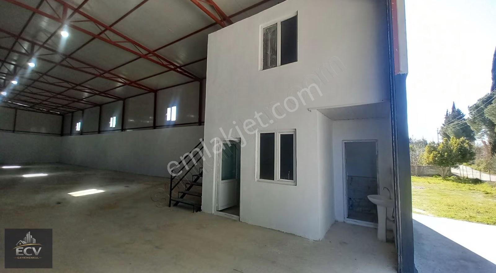 Aksu / Hacıaliler Mh. Kiralık 800 M² Depo - Görsel 6