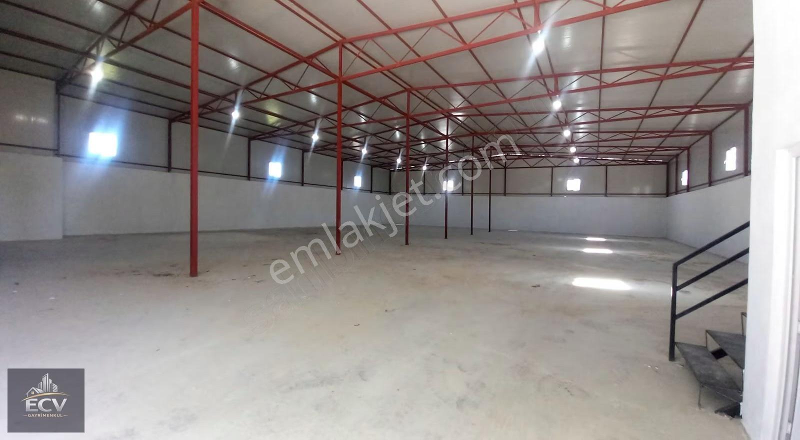 Aksu / Hacıaliler Mh. Kiralık 800 M² Depo - Görsel 10