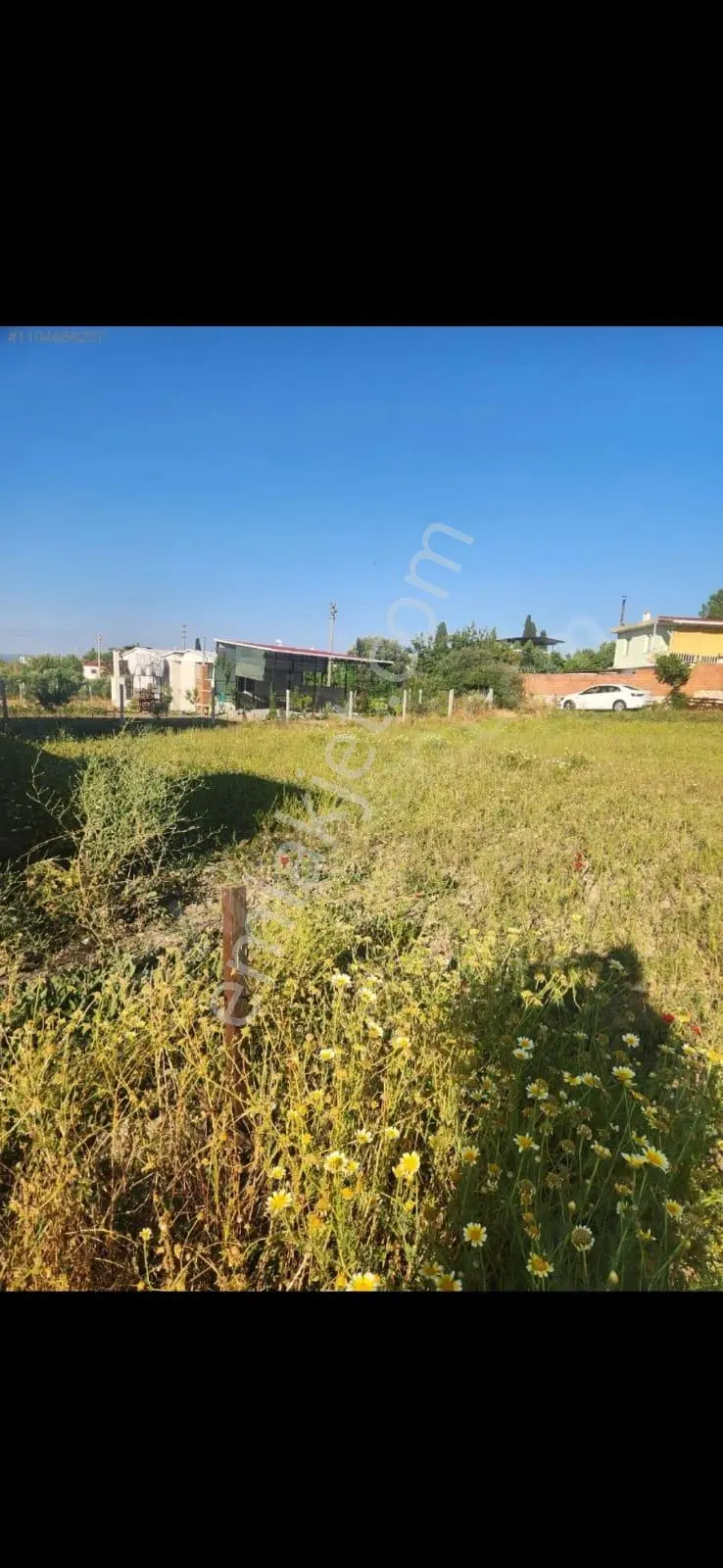 Didim Akyeniköy Köy İçi İmarlı 30/60 Villa İmarlı Ulaşıma Yakın! 500 M2 - Görsel 2
