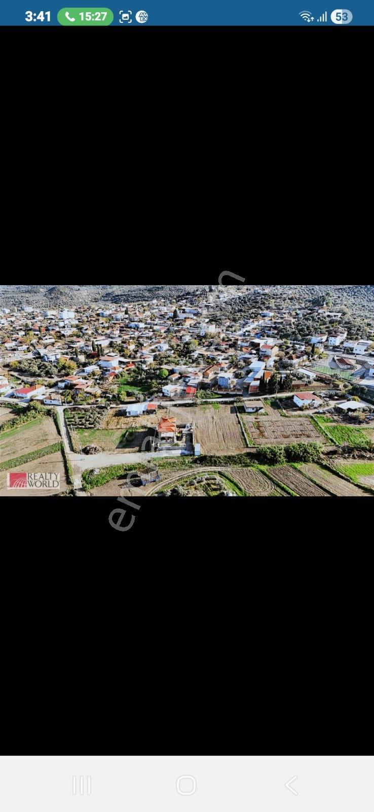 Didim Akyeniköy Köy İçi İmarlı 30/60 Villa İmarlı Ulaşıma Yakın! 500 M2 - Görsel 9