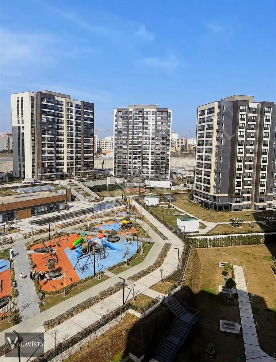 3.istanbul Moda Evleri Satılık 3+1 Daire