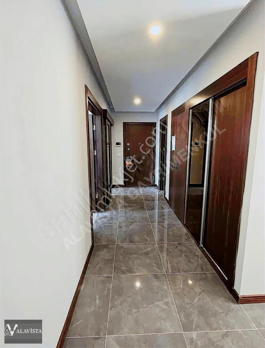 3.istanbul Moda Evleri Satılık Peyzaj Daire