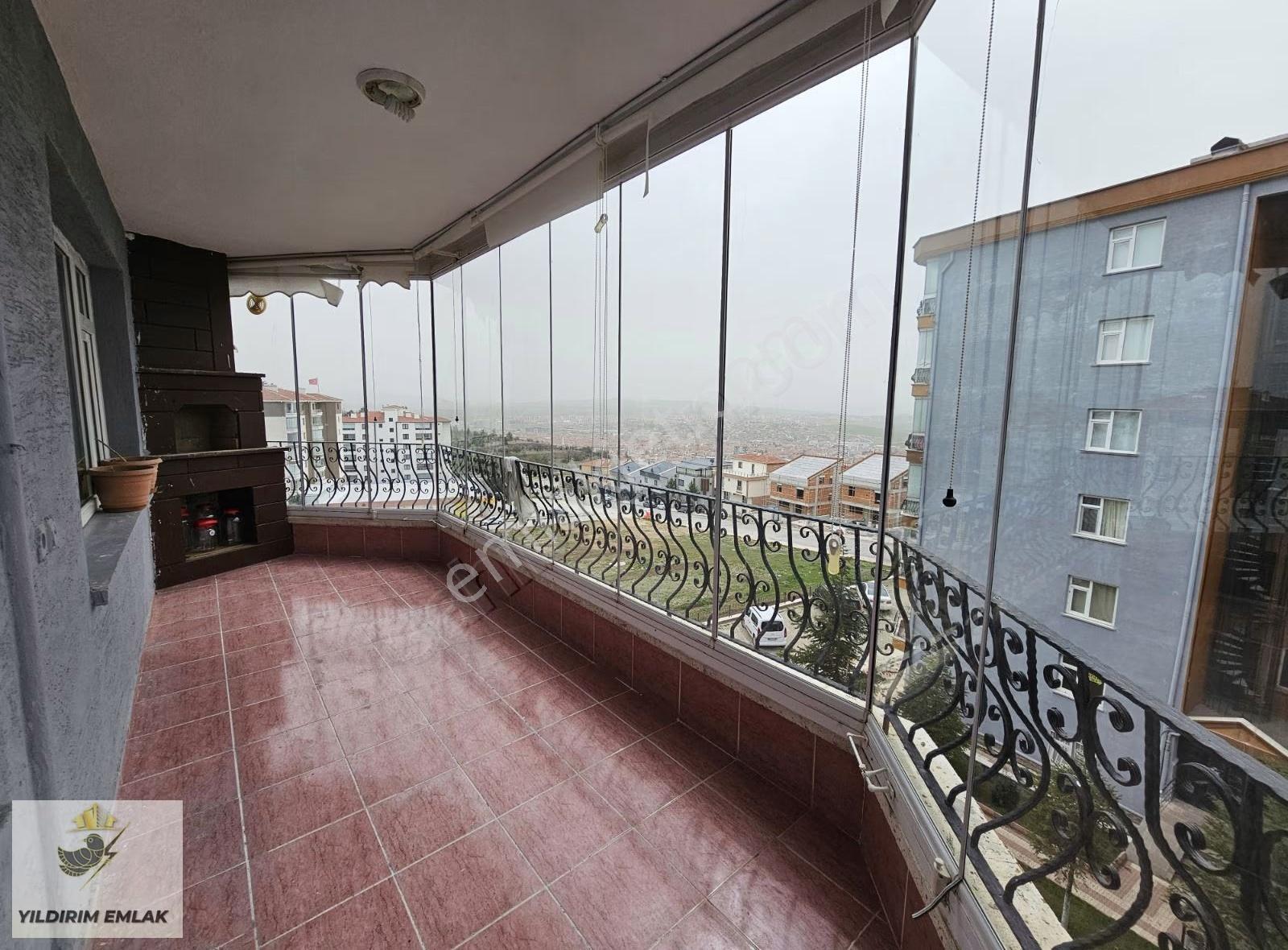 Yıldırım Emlak'tan Şehitlikte Site İçi Ara Kat 4+1 Sahane Daire - Görsel 12