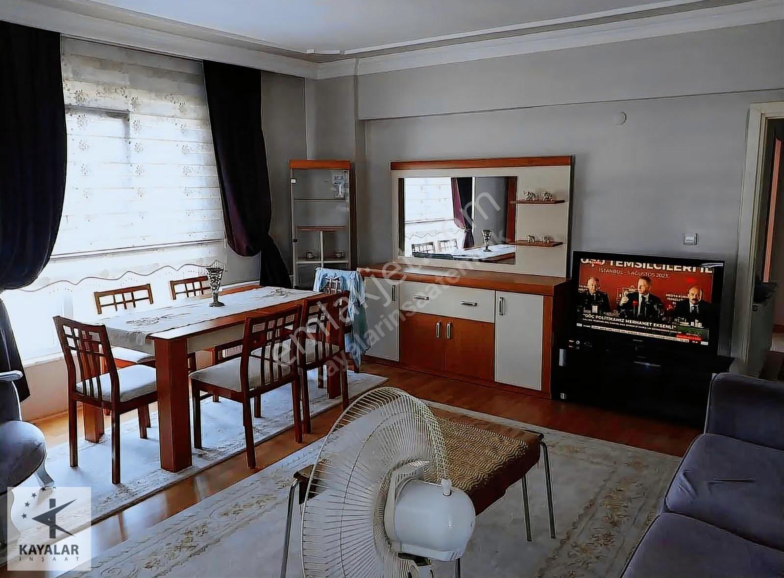 Kayalar Emlaktan Kiralık Eşyalı 3+1 Daire - Görsel 5