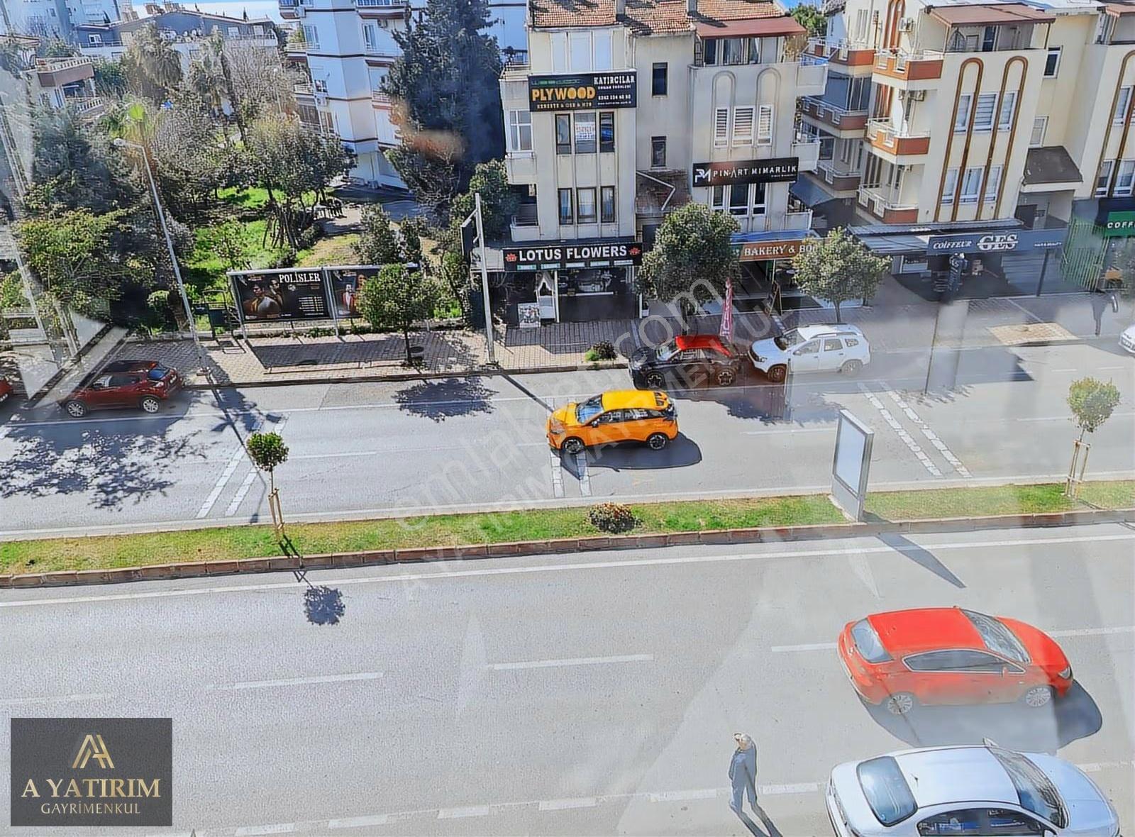 Terracity Cadde Üzeri İşyeri Olmaya Müsait 3+1 Geniş Daire - Görsel 2