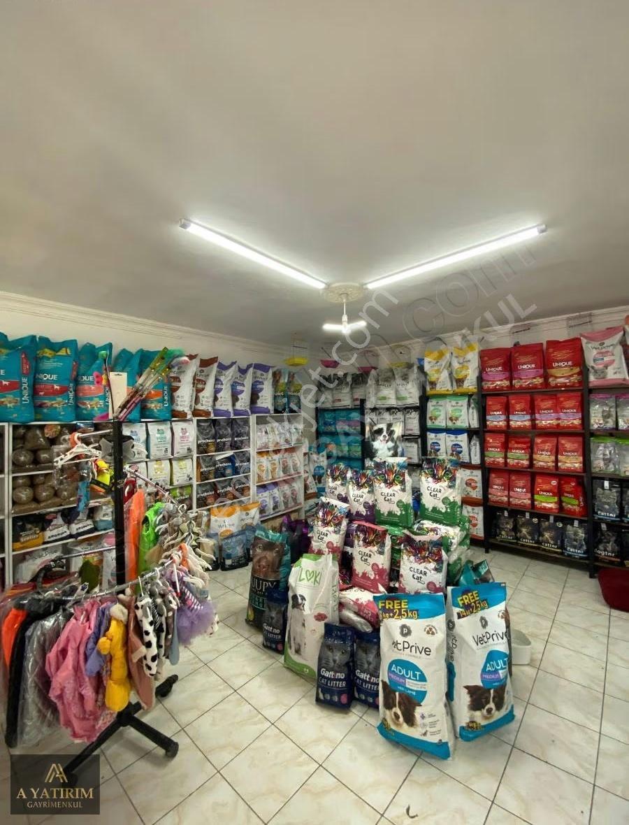 Guzeloba Anadolu Hastanesi Arkasında Devren Kiralık İş Yeri
