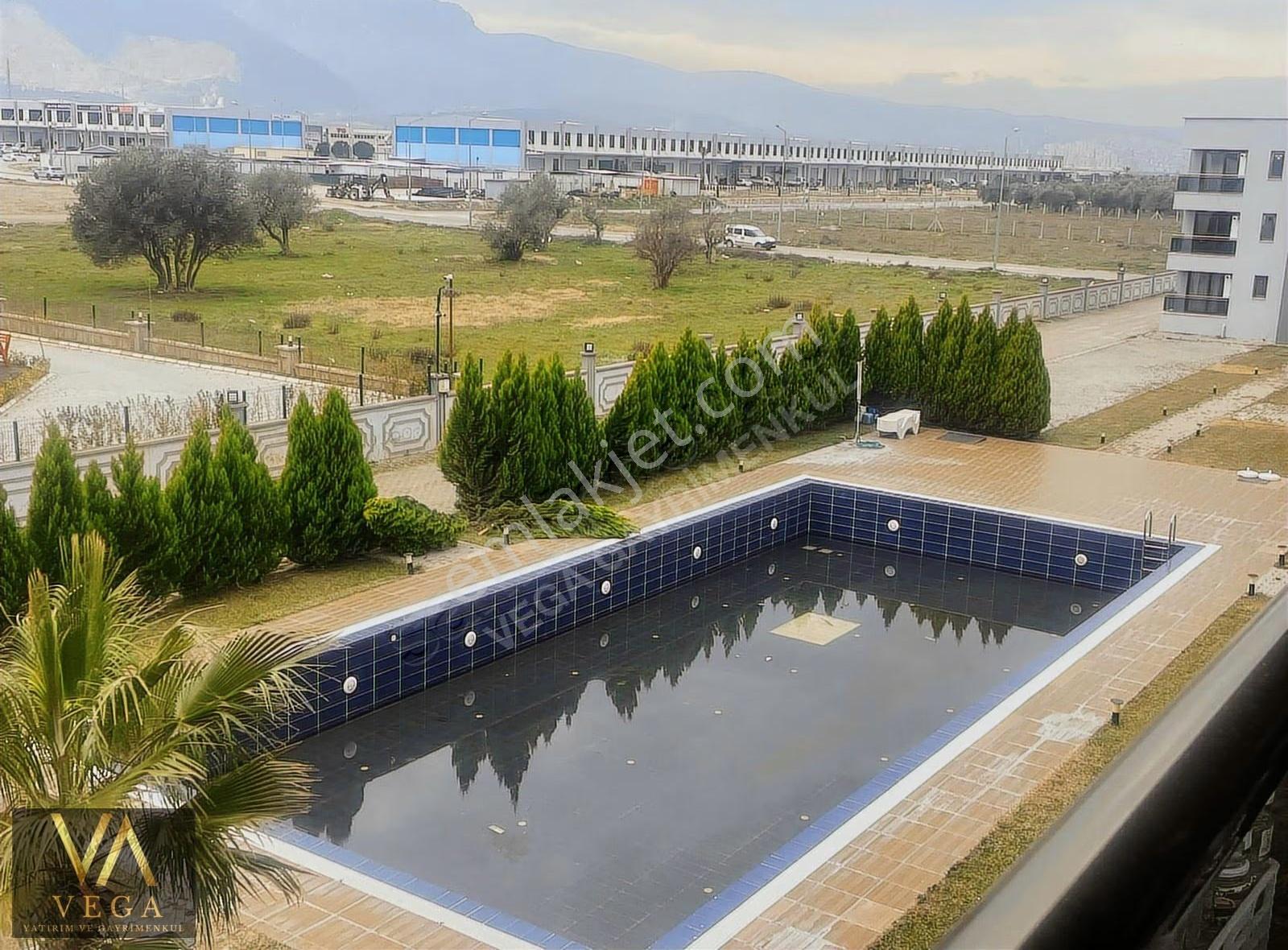 Muradiye Villalar Bölgesinde Saılık 1+1 Site İçi Daire - Görsel 12