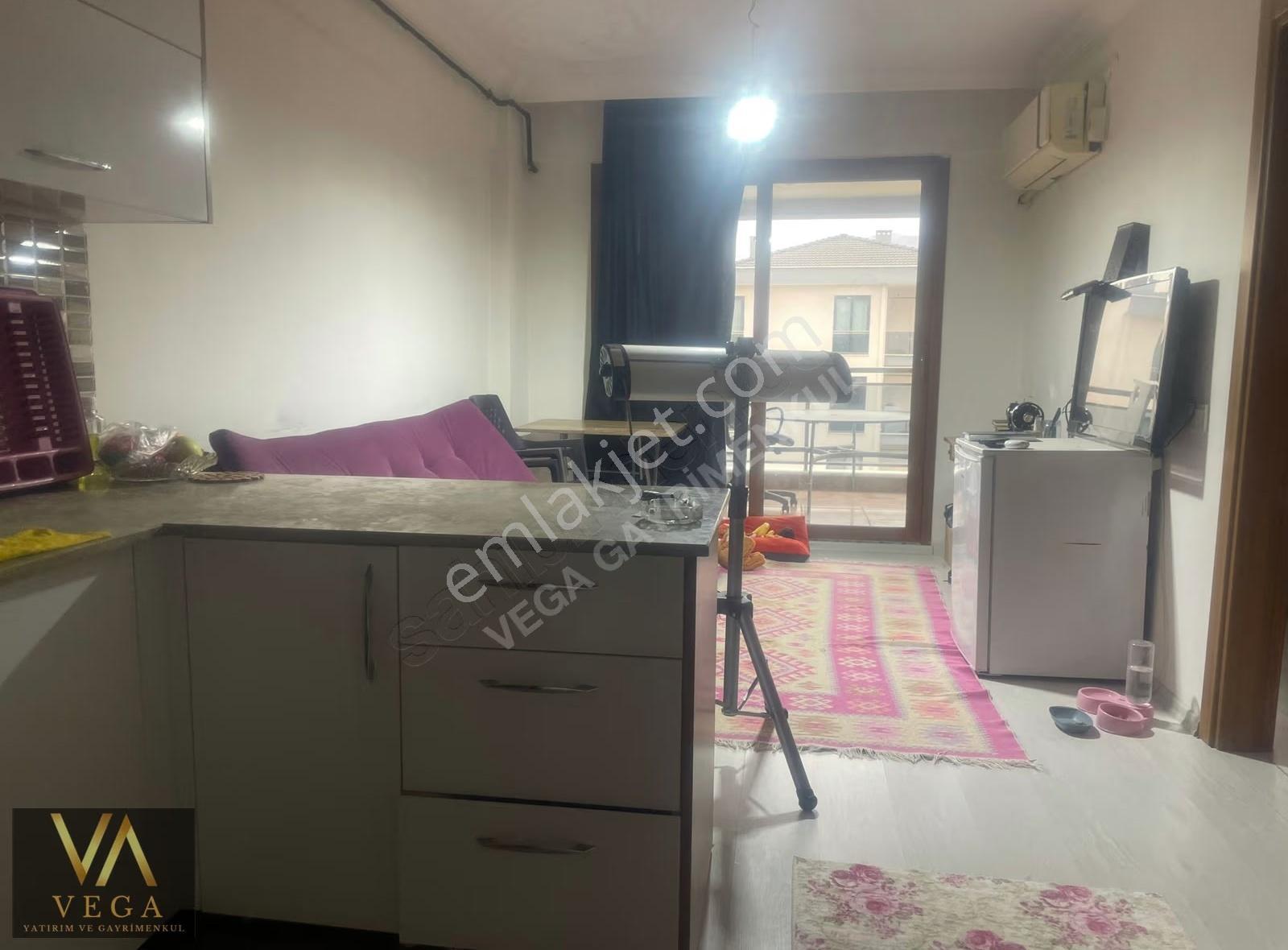 Muradiye Villalar Bölgesinde Saılık 1+1 Site İçi Daire - Görsel 17