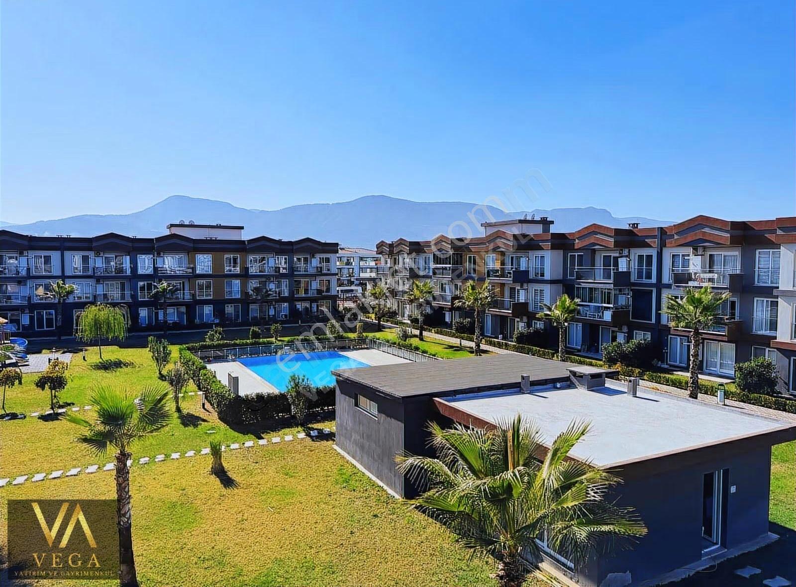 Villalar Bölgesi 2+1 Site İçi Satılık Havuz Cephe Daire - Görsel 16