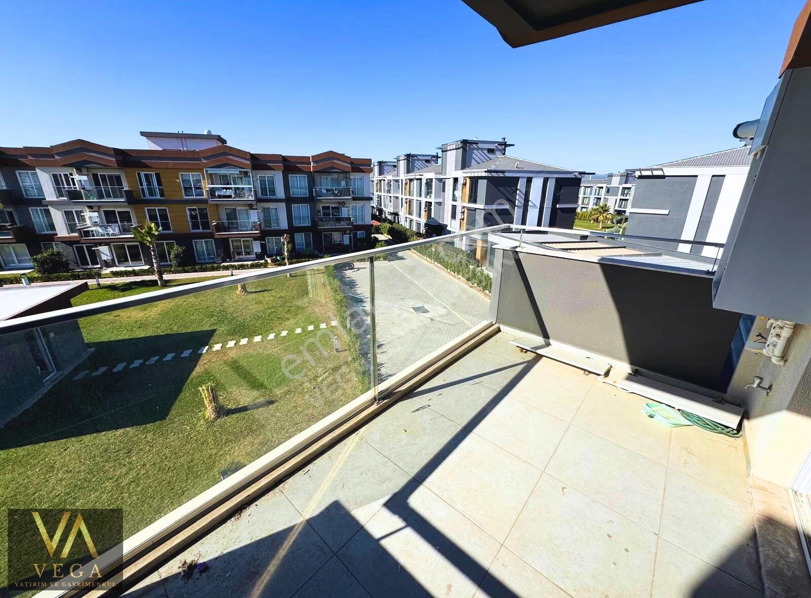 Villalar Bölgesi 2+1 Site İçi Satılık Havuz Cephe Daire - Görsel 9